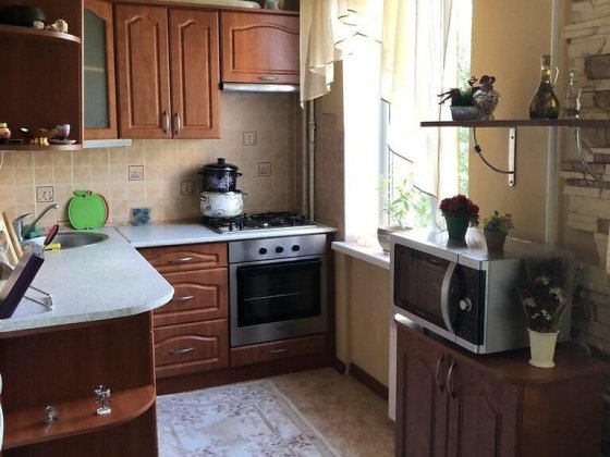 Продам 3-кімнатну квартиру, вул. Єреванська, Солом'янський р-н KL Киев