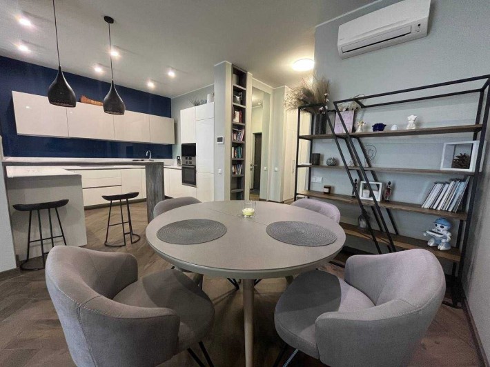 Продаж 1к (Євродвушка) 60м2 ЖК Sherwood - фото 1