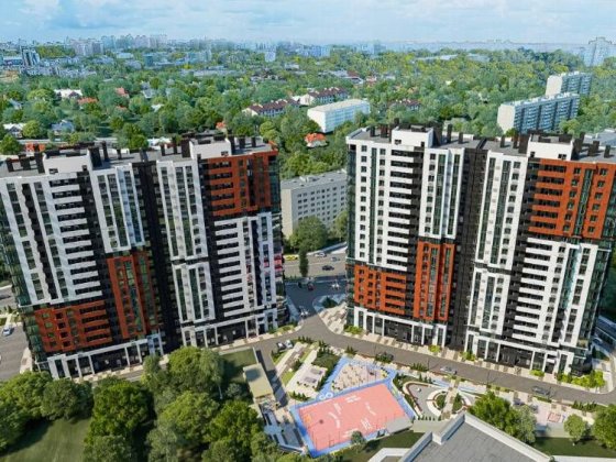 Продаж 1-к кв Мокра/Липківського/ЖК City Hub/метро Вокзальна Київ