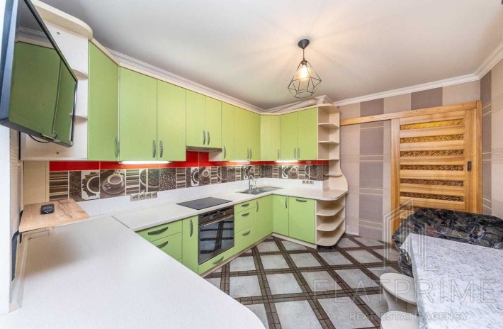 Продаж 1к кв Васильченка 3 Севастопільська пл Чоколівка Солом"янський - фото 1