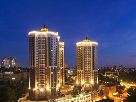 ЖК Покровський Посад продаж 3 кім квартири Шевченківський р-н Киев