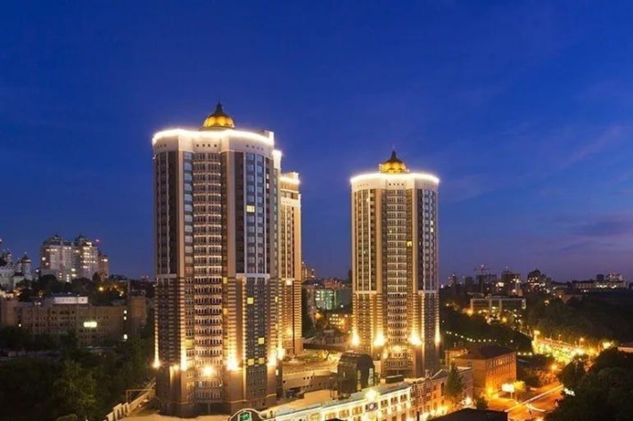 ЖК Покровський Посад продаж 3 кім квартири Шевченківський р-н - фото 1