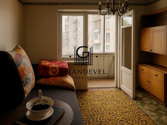 Продаж / Квартира / вул. Борщагівська 10 А, Київ Київ