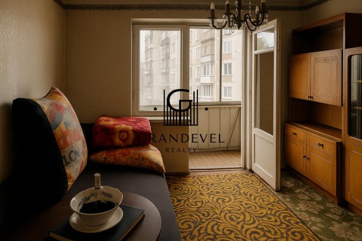 Продаж / Квартира / вул. Борщагівська 10 А, Київ - фото 1