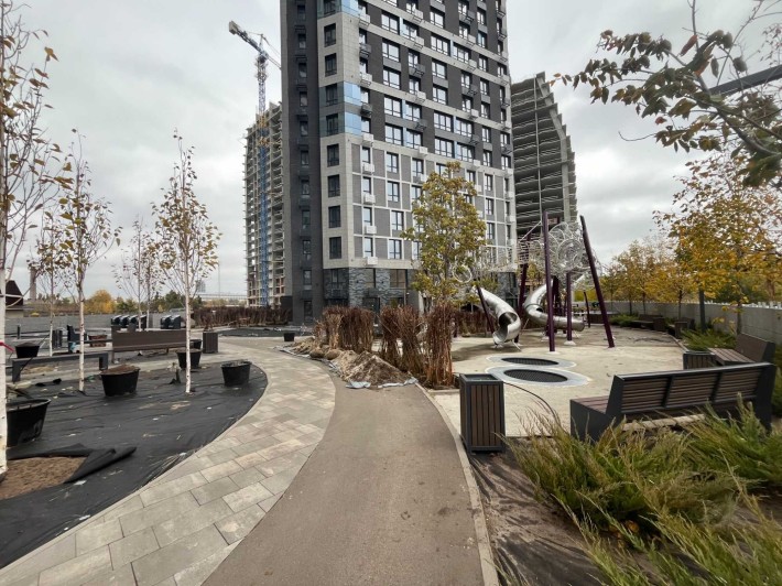 2-кімн квартира вул. Дегтярівська, 25Е, ЖК «Poetica» - фото 1