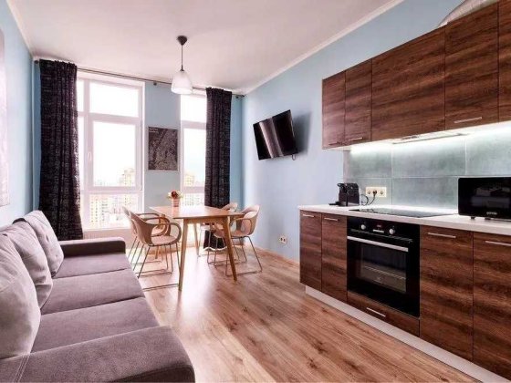 2к квартира 80м2 Рибалка ЖК Elyseum КПІ Шевченківський Чорновола БЕЗ% Київ