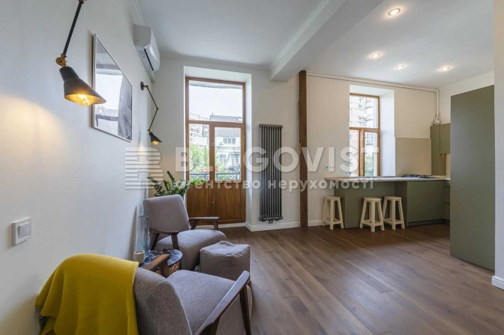 Продаж дизайнерської 2к квартири вул. Богдана Хмельницького 57 ЦЕНТР - фото 1