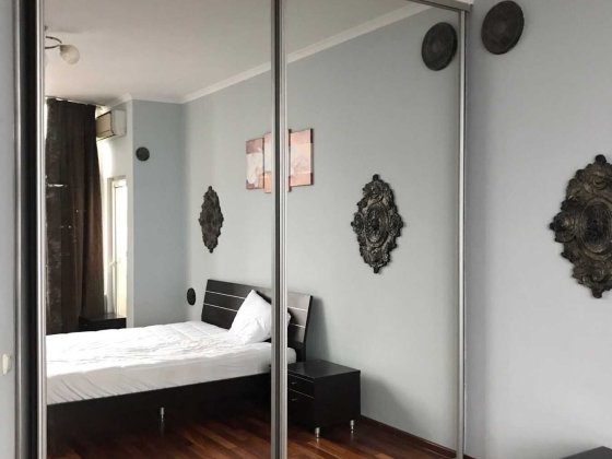 Продаж 2-кім.кв. м. Київ, вул. Саксаганського, 121 (м.Вокзальна) Київ