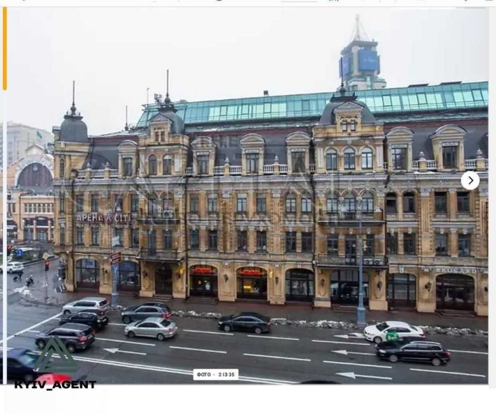 Хрещатик !!! 3-к ЩОЙНО ПІСЛЯ РЕМОНТУ по вул Велика Васильківська 2 ! - фото 1