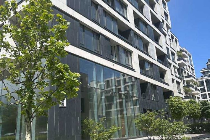 Продаж  видової 1-кімнатної квартири на 16-му поверсі в ЖК Unit Home! - фото 1