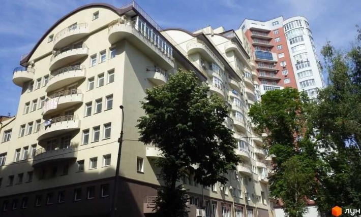 4-кімнатна вул. Кониського (Тургенєвська) 46/11 - фото 1