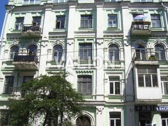 Центр, 3к квартира вул. Хмельницького Богдана, 94, метро Університет Киев