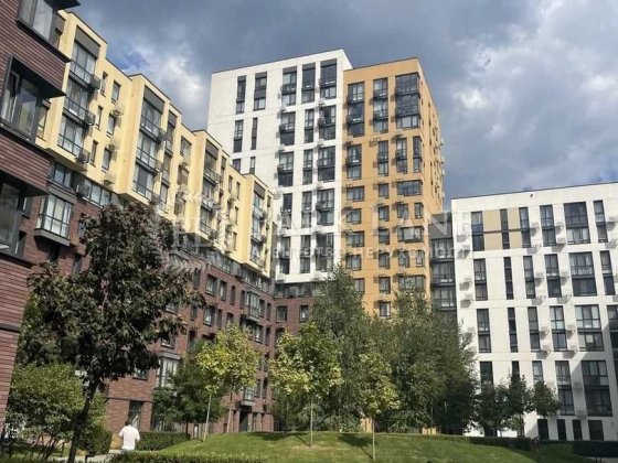 Продам 3 кім  125м Салютна Файна Таун Київ