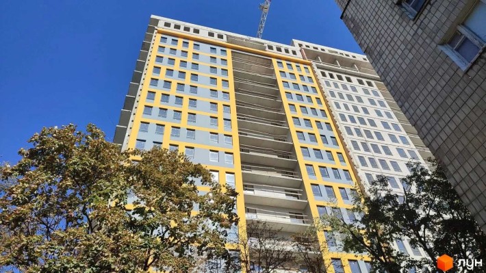 Продаж 1-кімн квартири ЖК Happy House, м. Берестейська пр. Перемоги 72 - фото 1