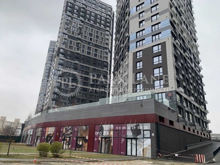 Найкраща вартість! 4-к 164м2 Дегтярівська 25ж Poetica Шулявська КПІ - фото 1