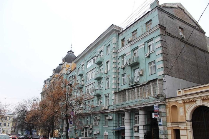 ПРОДАЖ квартири Лисенка 8/ЗОЛОТІ ВОРОТА/Володимирська - фото 1