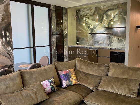 2к квартира з паркінгом ЖК AuRoom вул. Паньківська/ Жилянська, 20/82