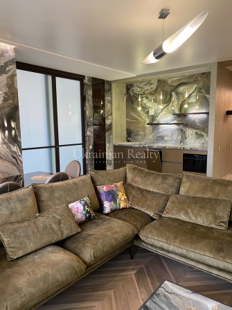 2к квартира з паркінгом ЖК AuRoom вул. Паньківська/ Жилянська, 20/82 - фото 1