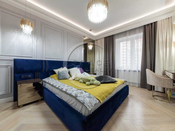 Продаж 3-кім. кв. 103 м² центр Києва, за адресою вул. Дмитрівська 69. Київ