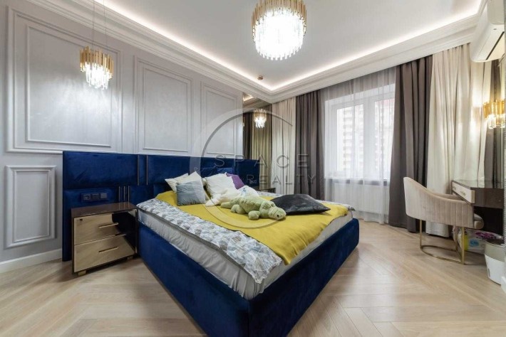 Продаж 3-кім. кв. 103 м² центр Києва, за адресою вул. Дмитрівська 69. - фото 1