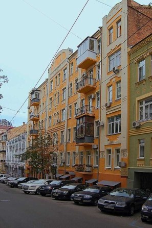 Простора 4к квартира 183м2 вул. Мала Житомирська, 5 Київ Торг! - фото 1