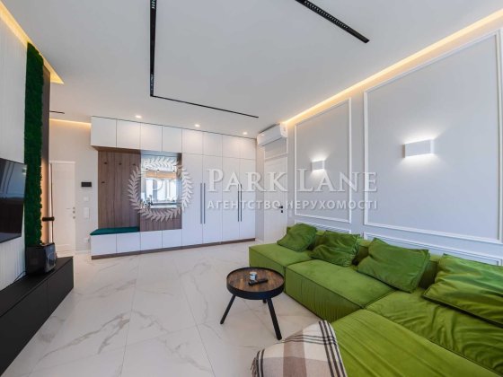 БЕЗ % Видовая 4к 115м2, Дорогой ремонт, Коперника 12 Д, Центр! Київ