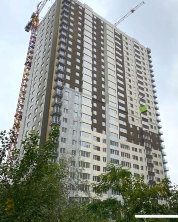 1-но кiмнатна квартира 38,54 ЖК «Парк Хiллс» - фото 1