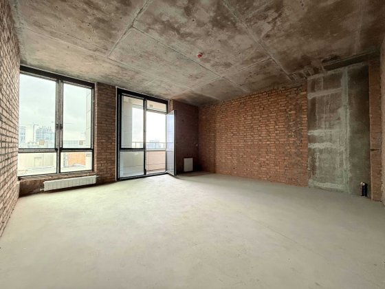 3к в ЖК Crystal Park Tower, 127м, Вид на парк ім. Багряного Київ