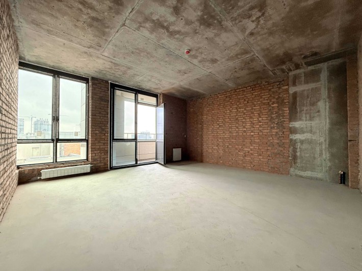 3к в ЖК Crystal Park Tower, 127м, Вид на парк ім. Багряного - фото 1