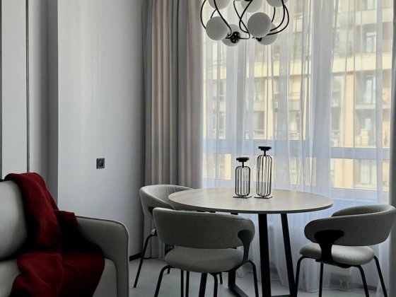 Продаж 1-кімнатної квартири в ЖК «Файна Таун» Київ