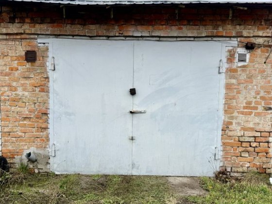 Гараж в ГК9а, гараж високий для буса, гараж в Олександрії, ворота 2,0м