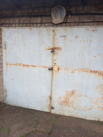 Продам терміново гараж. - фото 1