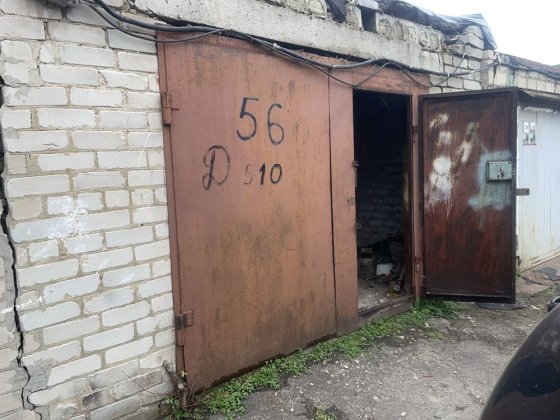 Гараж гк12 продаж або оренда