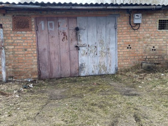 Продається Гараж Бердичев