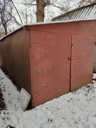 Продам Гараж металевий - фото 1