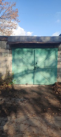 Гараж в районе Автовокзала - фото 1