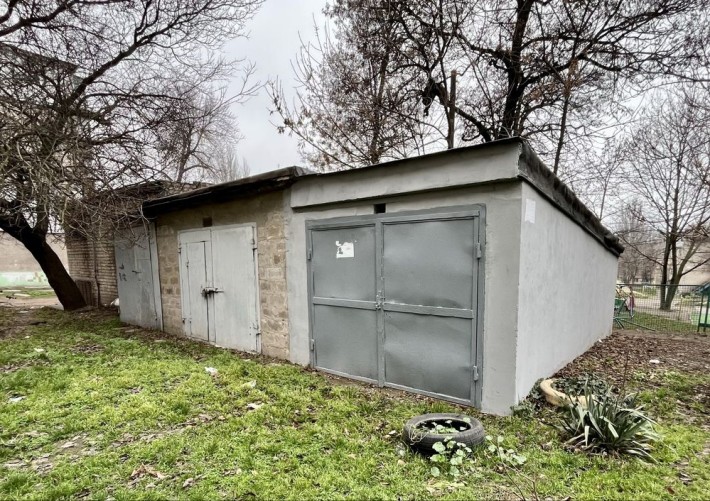 Продажа Гараж Украина Документы - фото 1