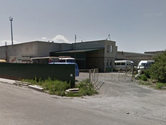 Продам гараж л/б 4 мкрн. Кам'янське