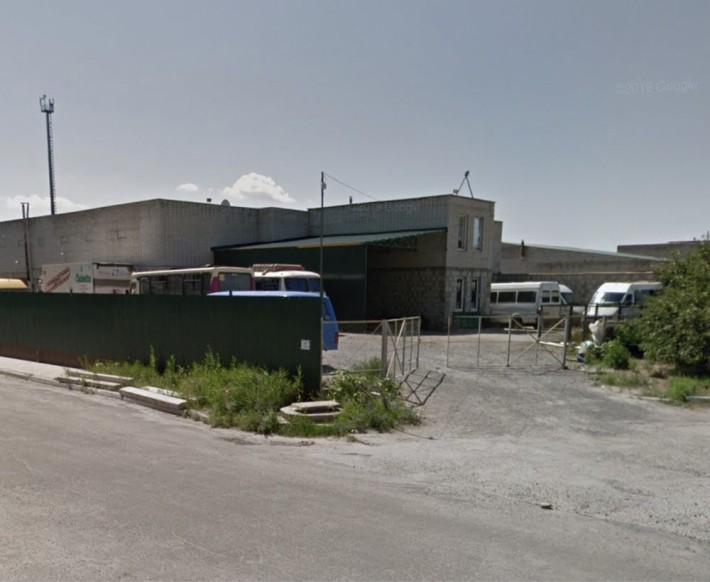 Продам гараж л/б 4 мкрн. - фото 1