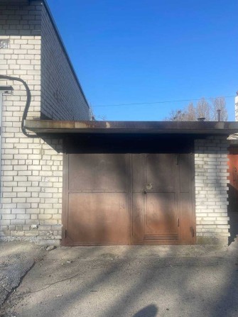 Продам гараж, Вишгород, ГБК "Енергетик 2"! - фото 1