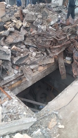 Земельный участок  под гараж - фото 1