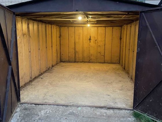 Продаж/оренда/ Залізний гараж 3,20*5,50 Дрогобыч