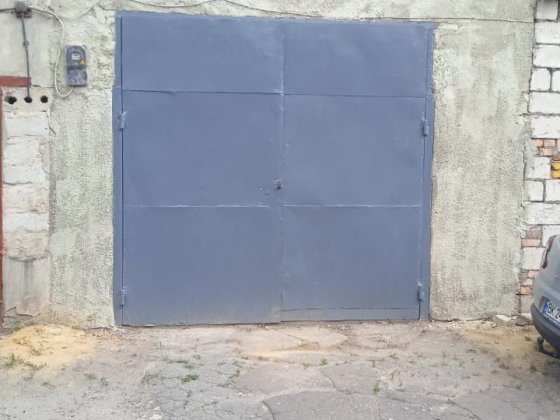 Продам двоповерховий гараж під бус