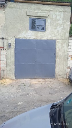 Продам двоповерховий гараж під бус - фото 1