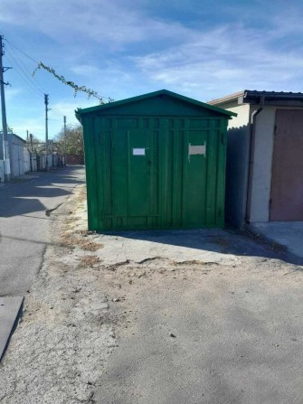 Продам гараж, г/о Прибой - фото 1