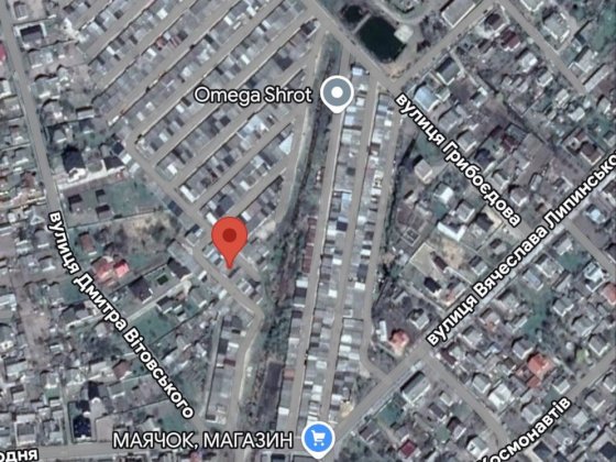 Гараж в районі Грибоєдова Ковель