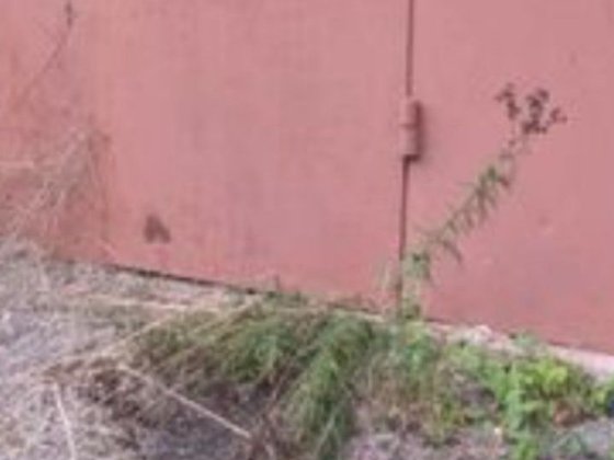 Гараж металевий  розбірний