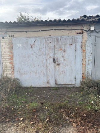 Гаражний кооператив 3. Продам гараж З ДОКУМЕНТАМИ - фото 1