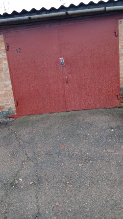 Цегляний гараж в 7 кооперативі - фото 1