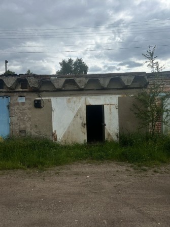 Гараж кооператив салотопка - фото 1